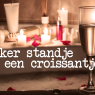 Blog Header Lekker standje met een croissantje paasverhaal Ladies night homeparties