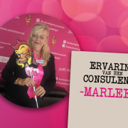 Consulente Marleen ervaring Ladies Night Homeparties