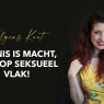 Blog Kaat Bollen kennis is macht ook op seksueel vlak ladies night