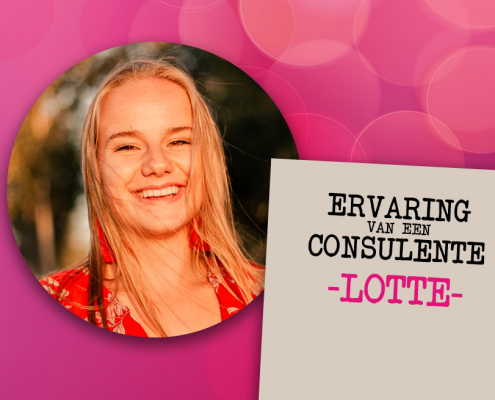 Ervaring consulente Lotte Ladies Night