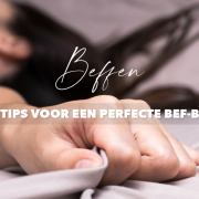 9 tips voor beffen