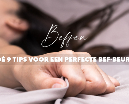 9 tips voor beffen