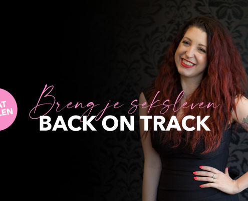 Kaat blog breng je seksleven back on track