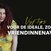 Kaat Blog Tips Vriendinnenavond