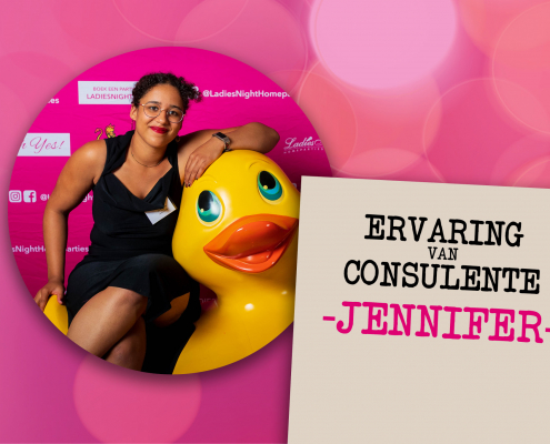 Consulente Jennifer
