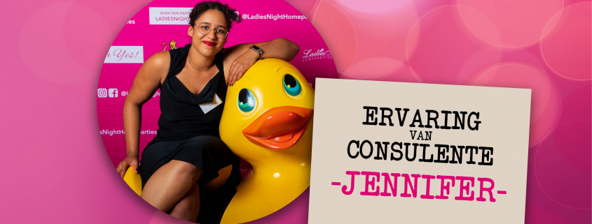 Consulente Jennifer