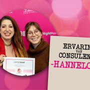 Ervaring Consulente Hannelore