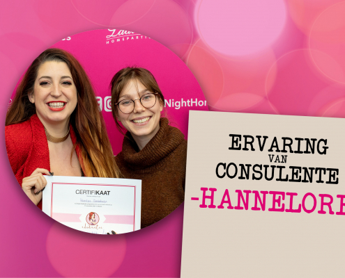 Ervaring Consulente Hannelore