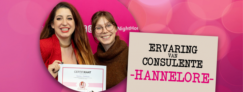 Ervaring Consulente Hannelore