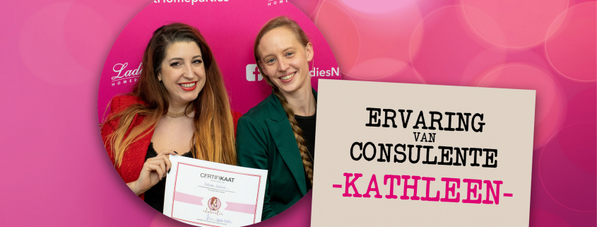 Ervaring Consulente Kathleen