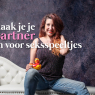 Zo maak je je partner warm voor seksspeeltjes