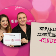 Consulente Ervaring Cindy