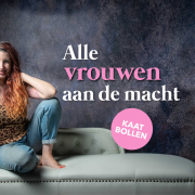 Blog Kaat | Alle vrouwen aan de macht