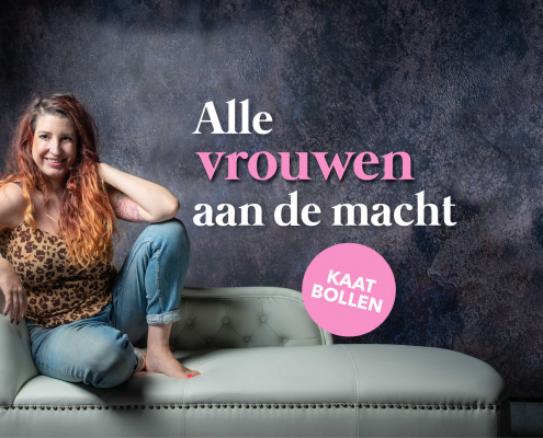 Blog Kaat | Alle vrouwen aan de macht