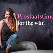 Blog Kaat - prostaatstimulatie fot the win