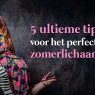 Blog Kaat - perfecte zomerlichaam