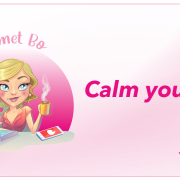 Blozen met Bo Calm your tits