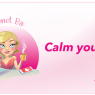Blozen met Bo Calm your tits