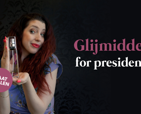 Blog Kaat - Glijmiddel