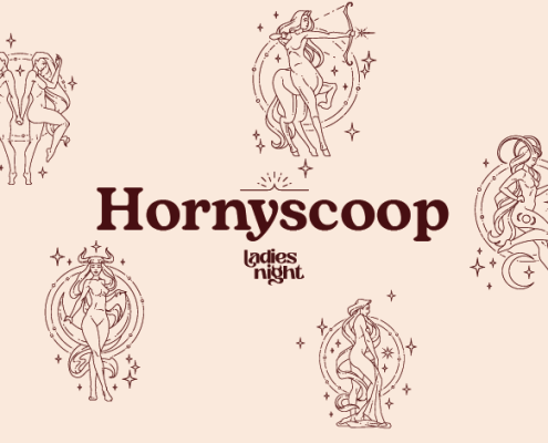 Hornyscoop
