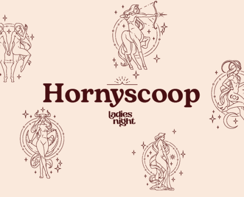 Hornyscoop - lente 2024