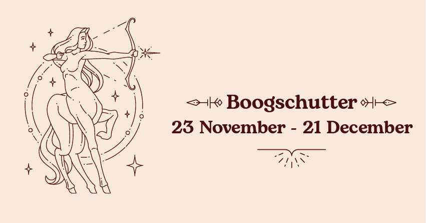 Boogschutter