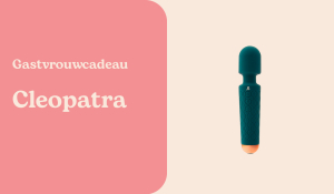 Gastvrouwcadeau Cleopatra