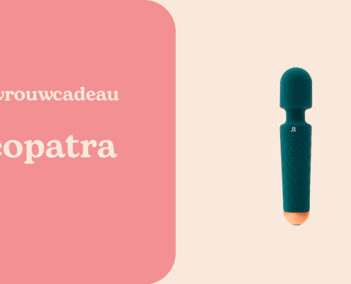 Gastvrouwcadeau Cleopatra