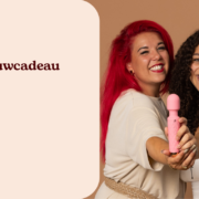 Gastvrouwcadeau Vive mei