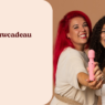Gastvrouwcadeau Vive mei