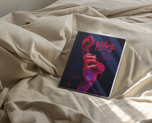 Blog BE groot Kaat-boeken