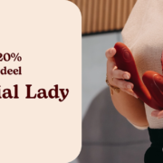 Banner BE VIP Special Lady