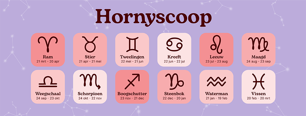 Header hornyscoop
